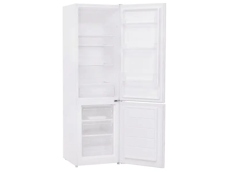 Холодильник з морозильною камерою ELEYUS HRDW 2180E55 WH - фото 8