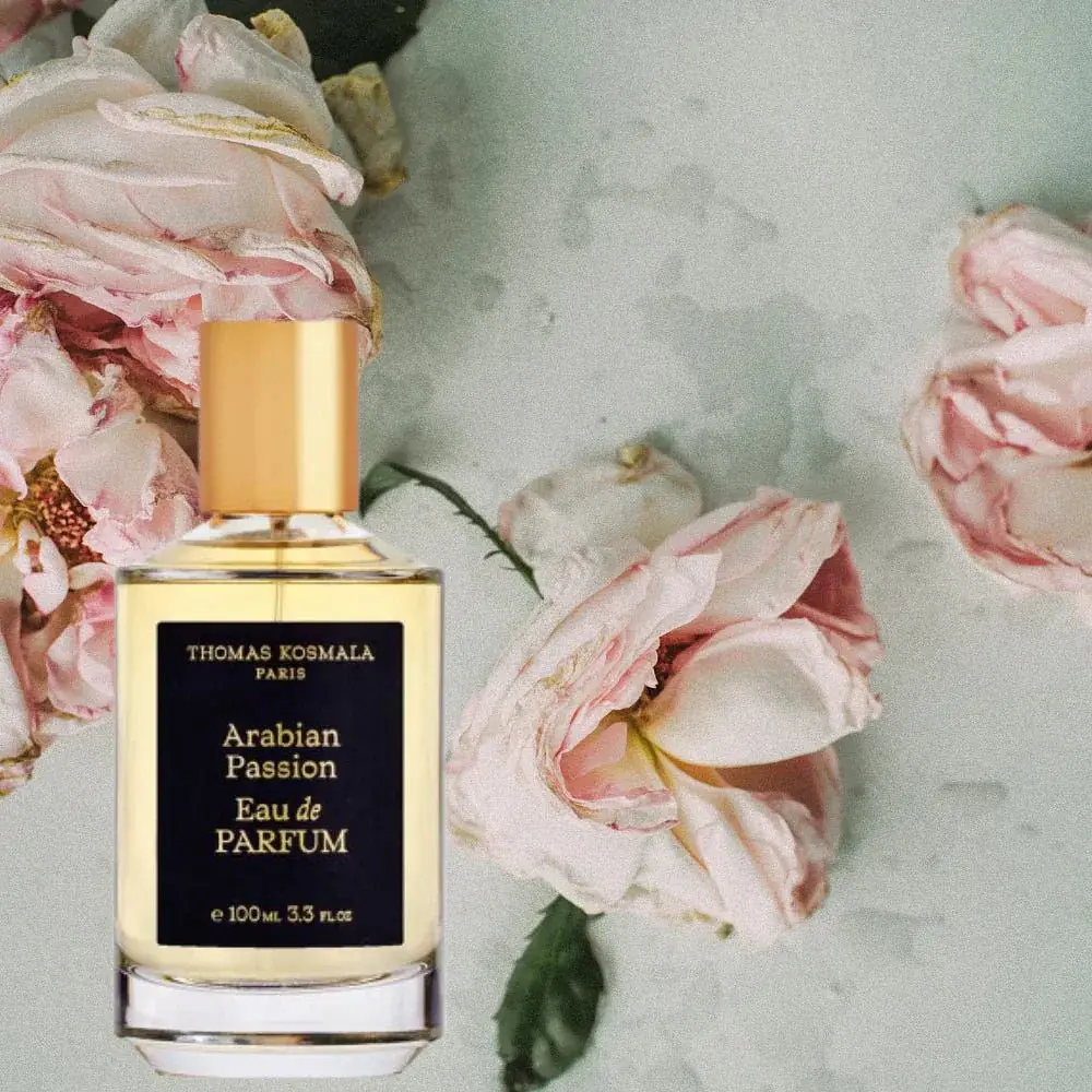 Парфумована вода Arabian Passion 100 ml - фото 3