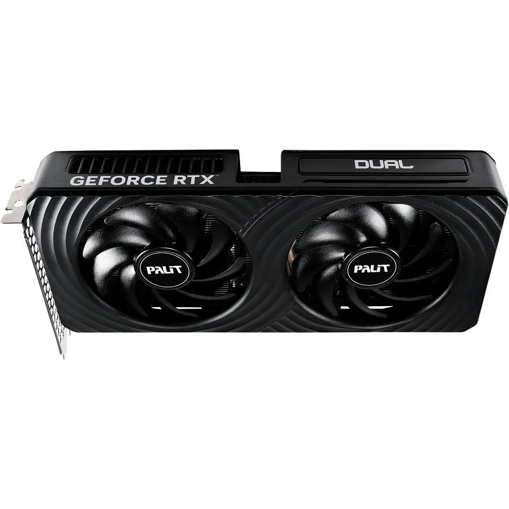 Видеокарта Palit GeForce RTX 5050 Dual [NE65050019P1-GB2070D] UA [149031] - фото 3