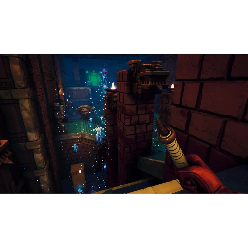 Ключ активації Microsoft Phantom Abyss для Xbox Series S/X - фото 11