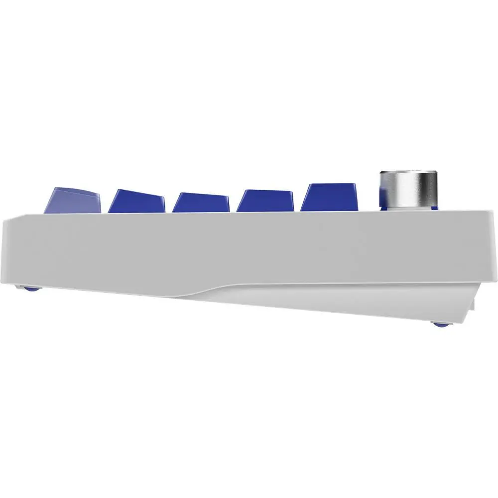 Клавіатура Proove Gaming Raster (Ukraine Layout) White/Purple (WKRS00022417) - фото 8