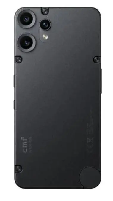 Смартфон CMF Nothing Phone 2 Pro 8/128GB чорний - фото 4