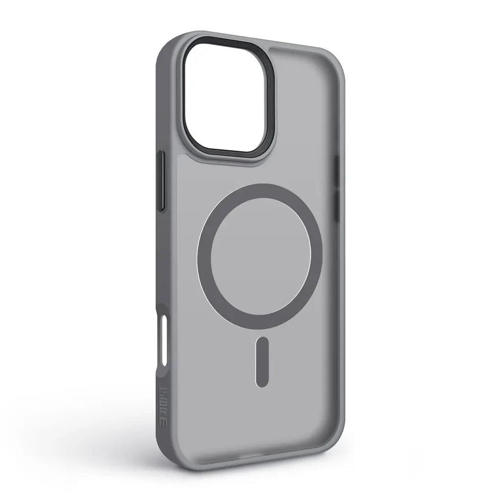 Чохол ArmorStandart Uniq MagSafe для Apple iPhone 16 Pro Max Titanium Grey - фото 2