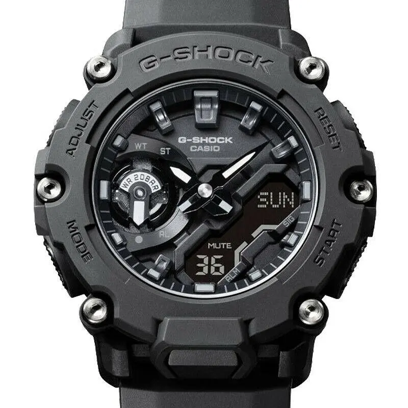 Годинник CASIO GA-2200BB-1AER - фото 3