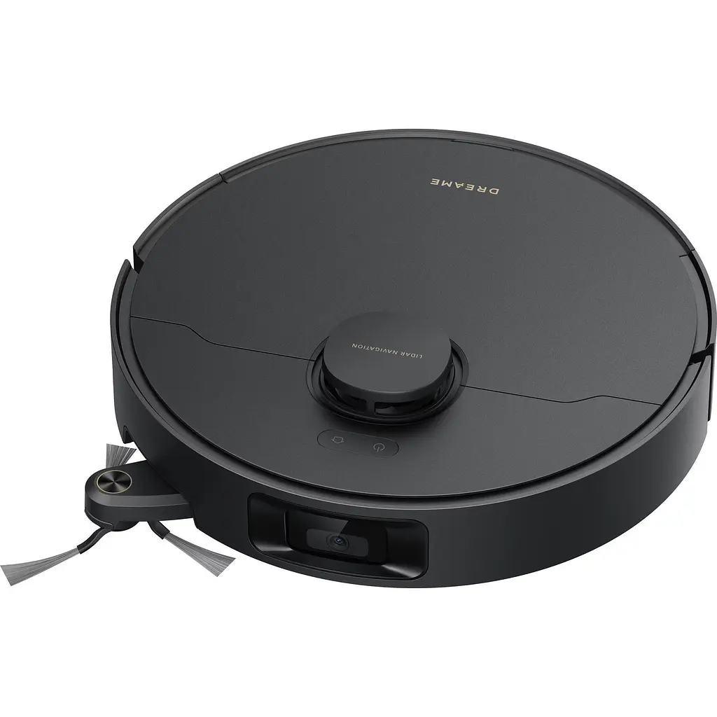 Робот-пилосос Dreame Bot D20 Pro Plus Black (RLD43SD-BL) [147537] - фото 8