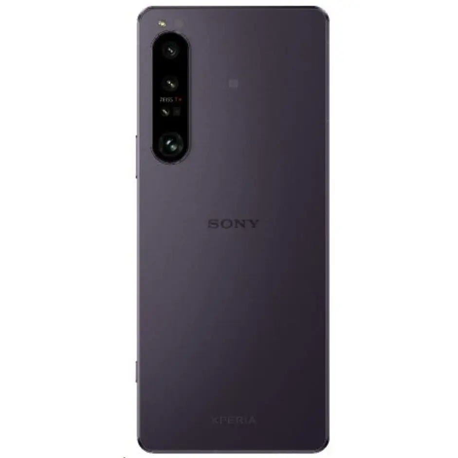 Смартфон Sony Xperia 1 IV 12/512Gb Purple [69270] - фото 3