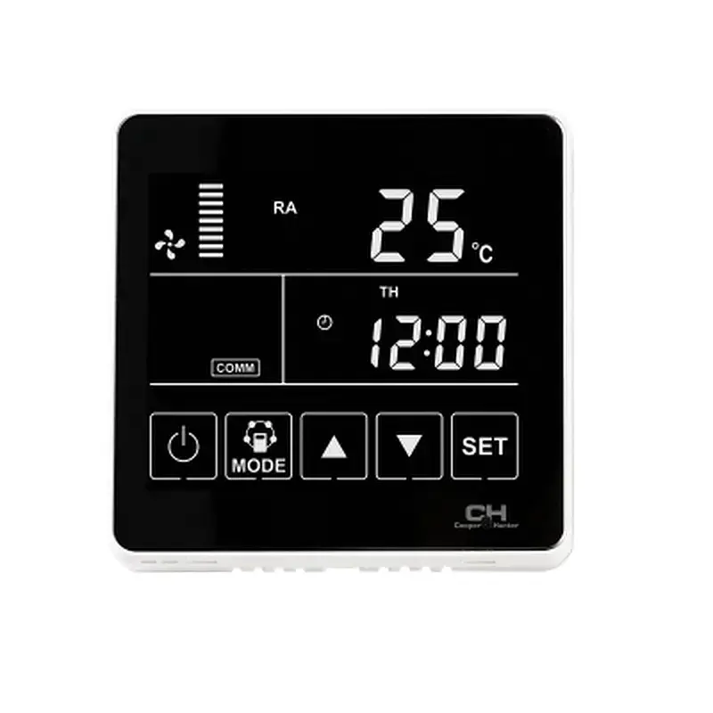 Витяжний вентилятор Cooper&Hunter CH-HRV2.5TKEC - фото 4
