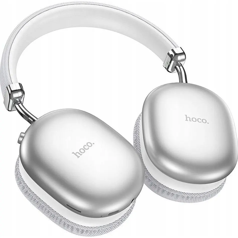 Навушники Hoco W35 Max Silver [102403] - фото 2