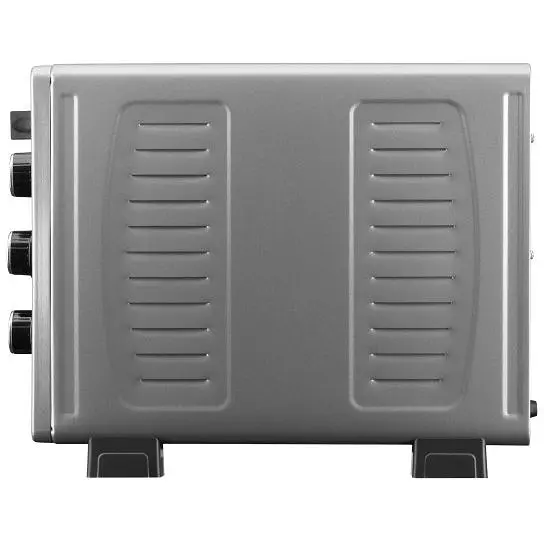 Электропечь Ardesto 1700 Вт, 48 л, таймер, подсвеч., серый - фото 6