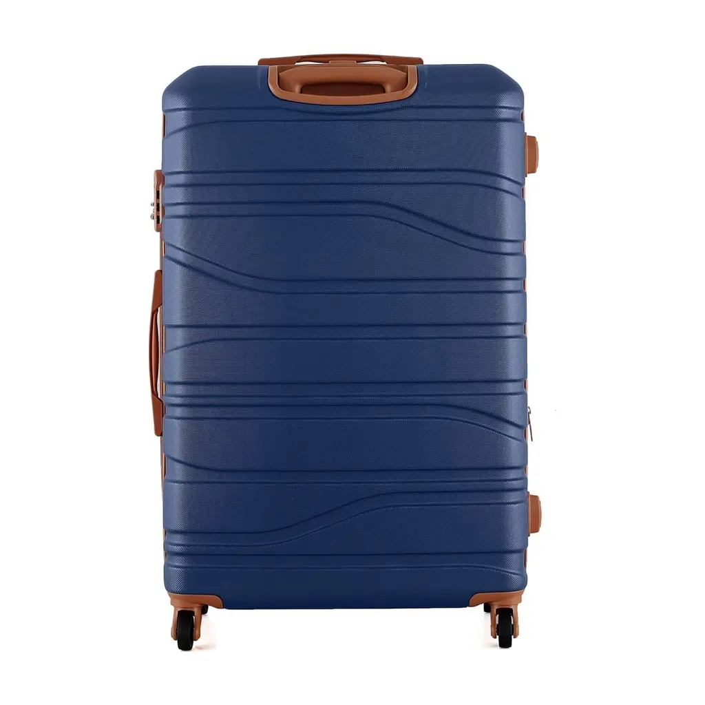 Чемодан Semi Line 28" (L) Navy (T5714-3) (DAS303583) - фото 4
