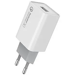 Зарядное устройство ColorWay Quick Charge 3.0 18W - фото 3