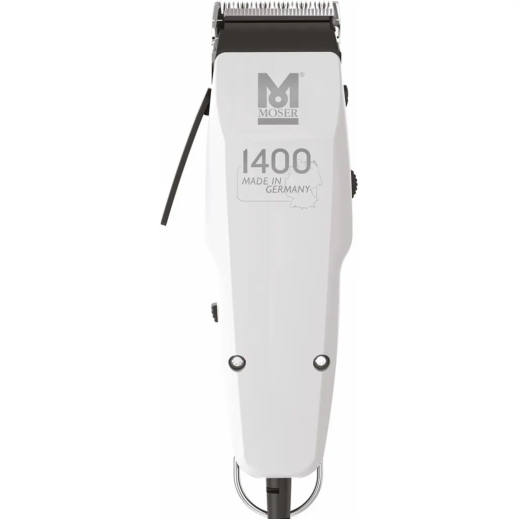 Машинка для стрижки Wahl Moser Edition Silver белая - фото 2