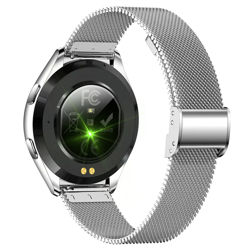 Годинник Smart Love Pro Silver Steel, 2 ремінця - фото 13