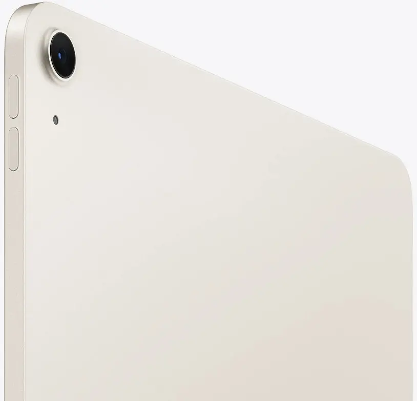 Планшет Apple iPad Air 13 2025 Wi-Fi 128GB Starlight (MCNK4) - фото 3