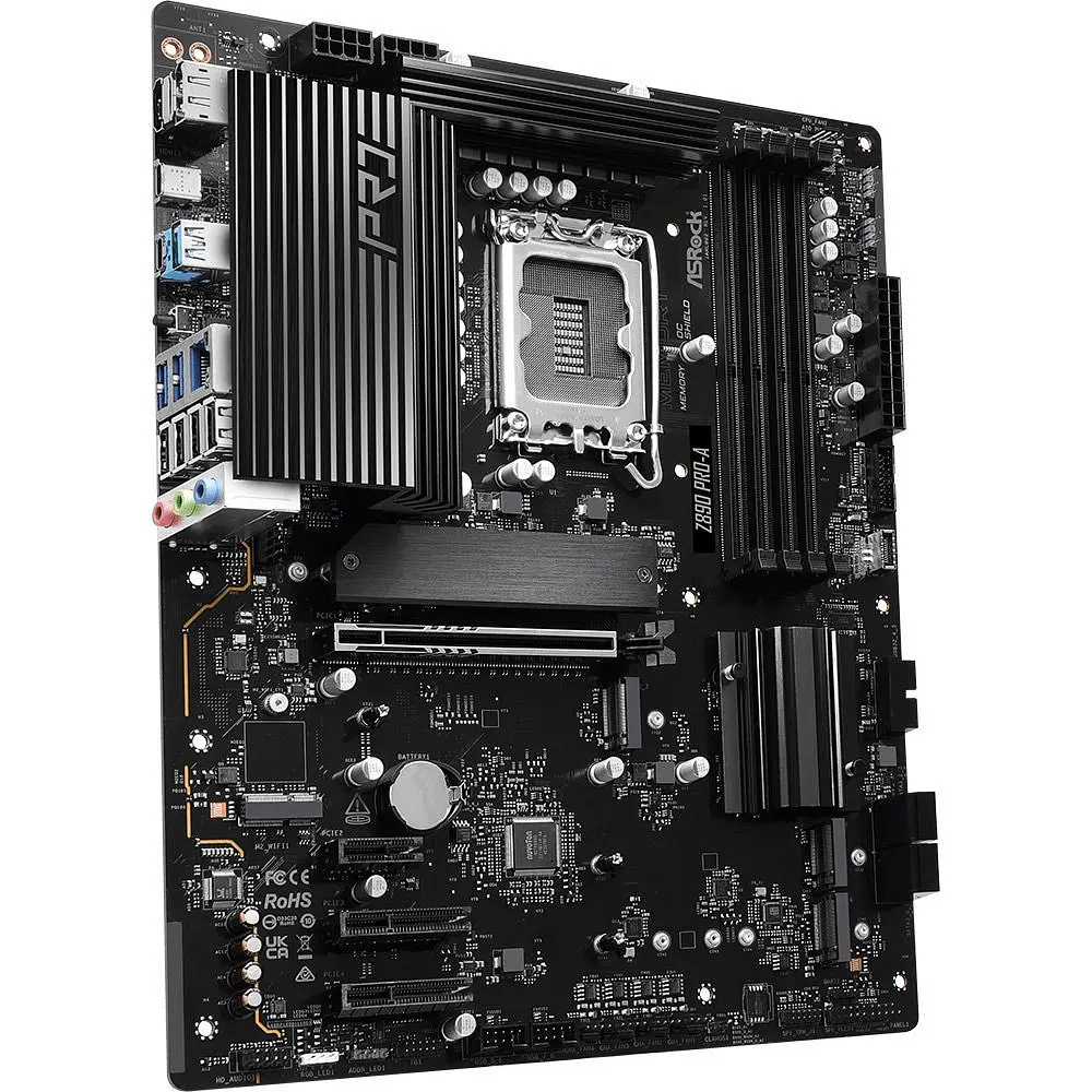 Материнська плата ASRock Z890 Pro-A [140031] - фото 5