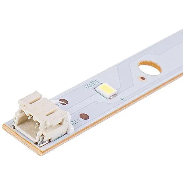 Плата LED освітлення для холодильника Gorenje Hisense HK1629348 2W 12V (2989921199) - фото 2