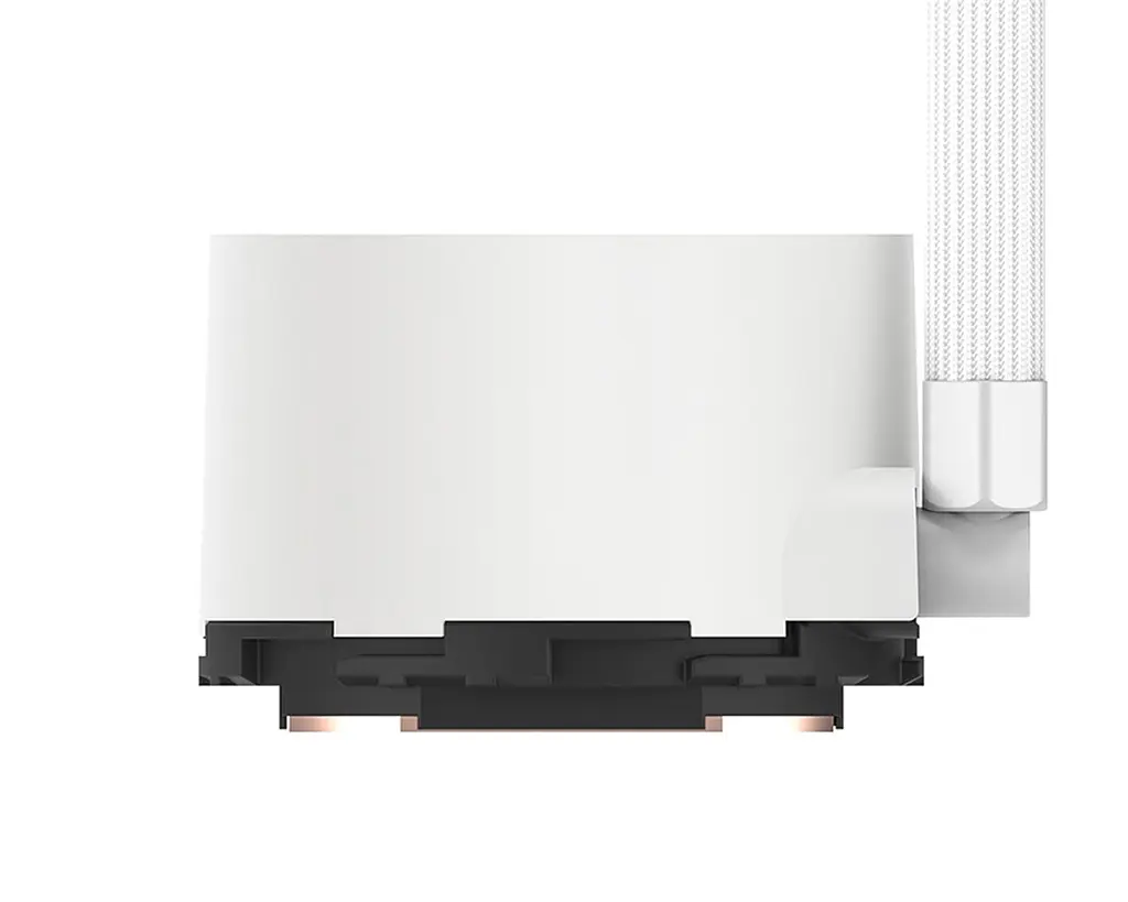 Система водяного охолодження ID-Cooling FX240 Pro White - фото 3