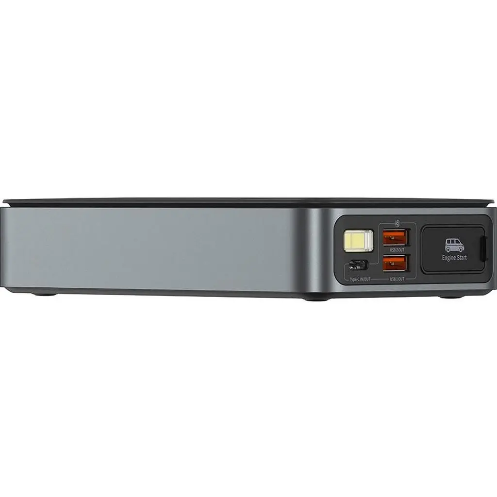 Пускозарядное устройство для Baseus Super Energy Pro+ Car Jump Starter 1600A [CGNL070001] - фото 5