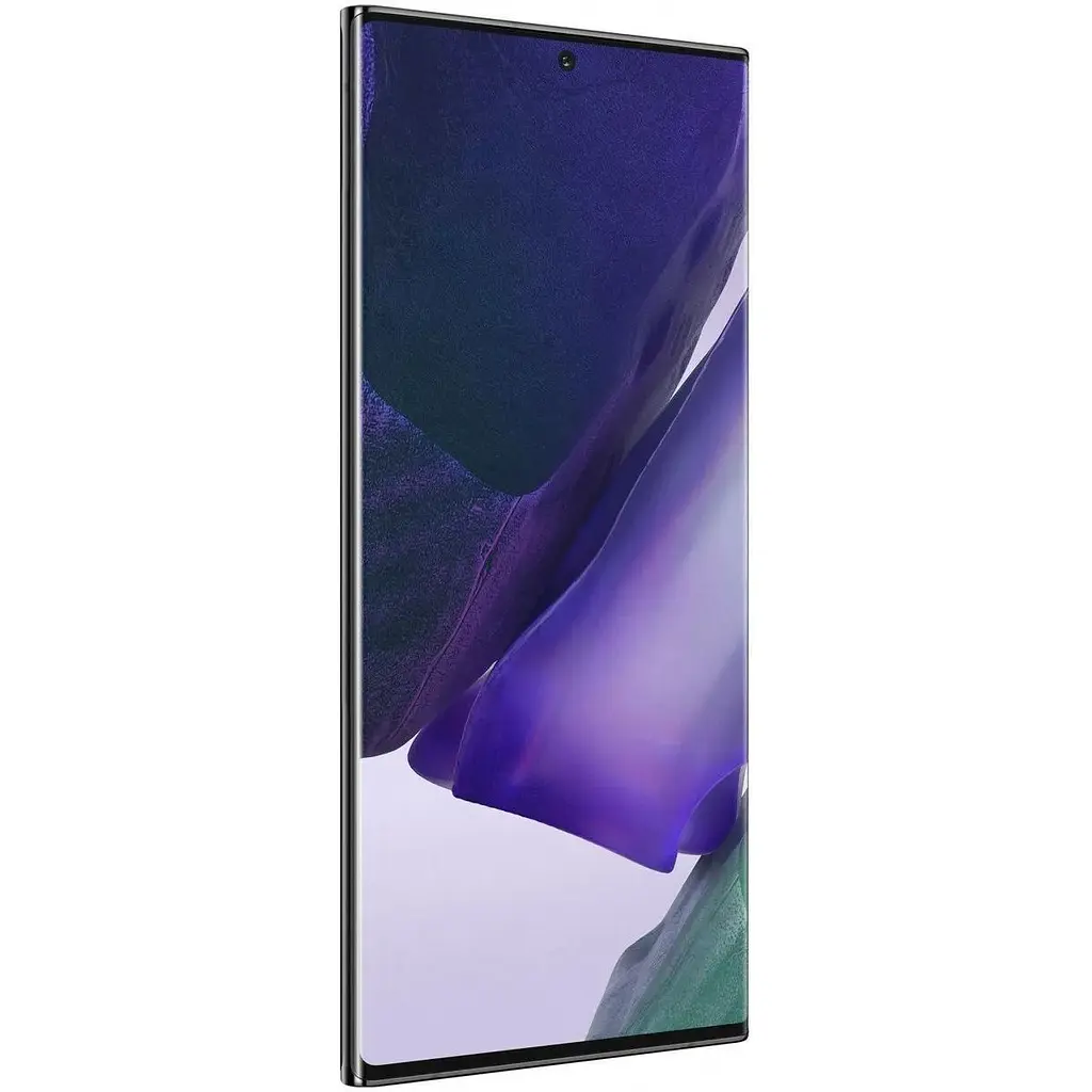 Смартфон Samsung Galaxy Note 20 Ultra 5G SM-N985FD 8/512GB Mystic Black DUOS [NFC, 2 SIM/1 SIM + eSIM] - фото 9