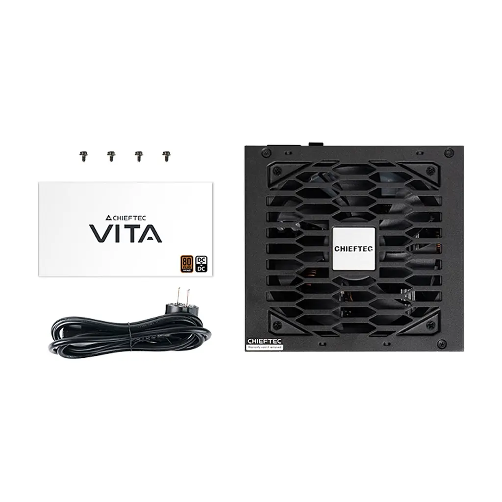 Блок живлення Chieftec 750W VITA (BPX-750-S) - фото 8