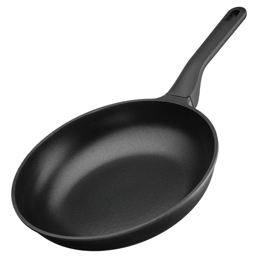 Сковорода Ardesto Black Mars Mira глибока 28 см чорна AR0728BM