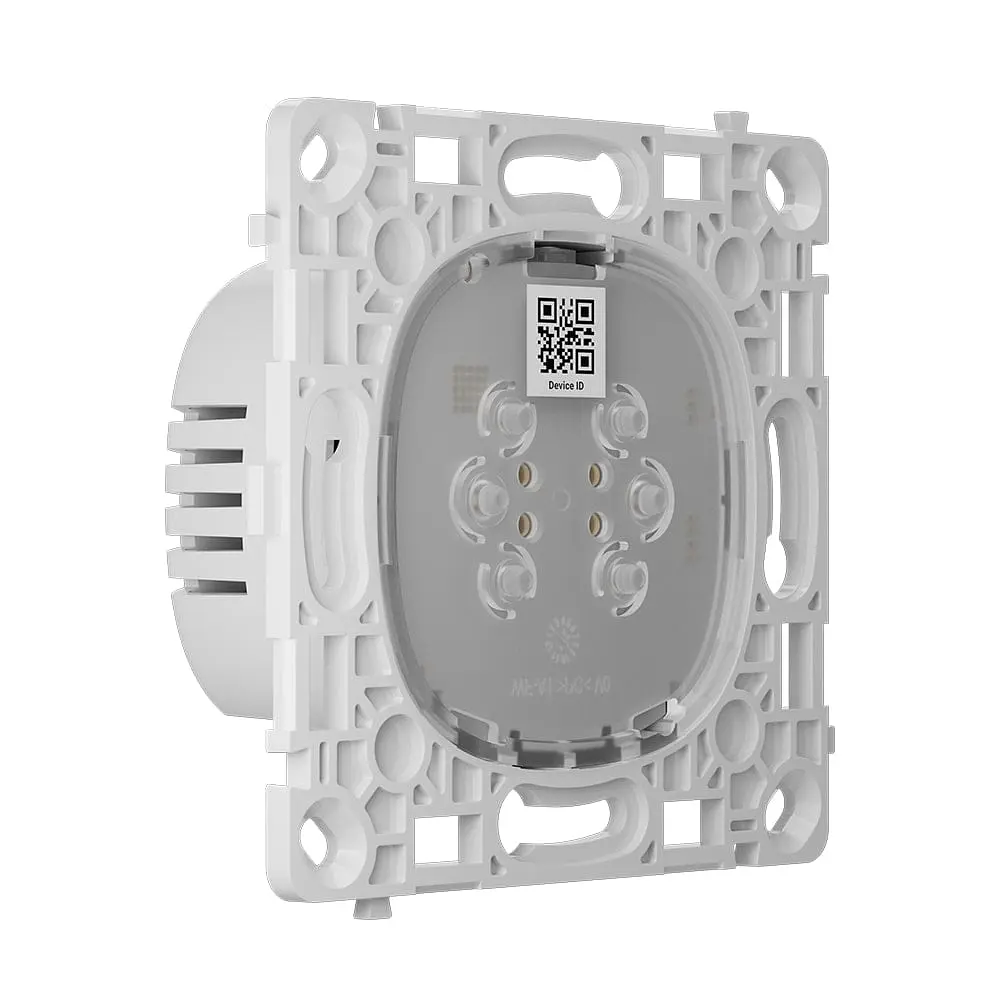 Реле Ajax LightCore (Crossover) vertical для розумного вертикального перехресного вимикача світла LightSwitch (Crossover) (26-00493) - фото 2