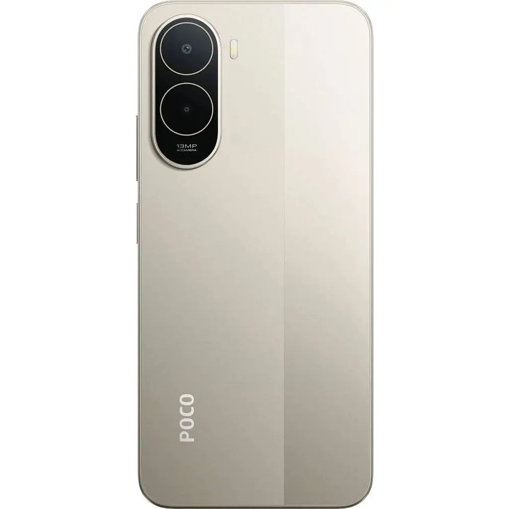 Смартфон Poco C81 Pro 4/128GB Gold Global EU [173183] - фото 6