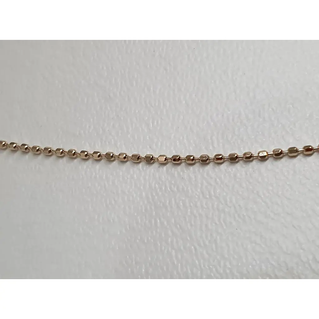 Золотая цепочка Столичная Ювелирная Фабрика (Перлина). Ц3019601 50 - фото 3