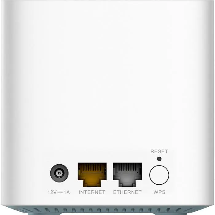 MESH-система D-Link mesh M15-3 EAGLE PRO AI AX1500 3pcs White 802.11ax (M15-3) - фото 3