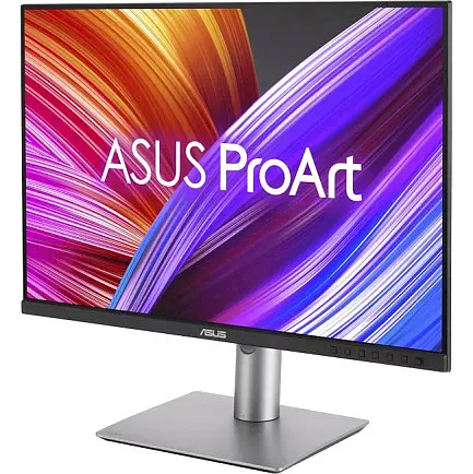 Монітор Asus ProArt PA248CRV чорний - фото 3