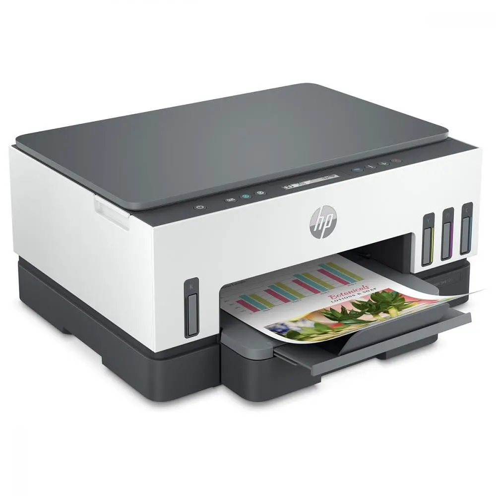 БФП HP Smart Tank 720 + Wi-Fi (6UU46A) - фото 2