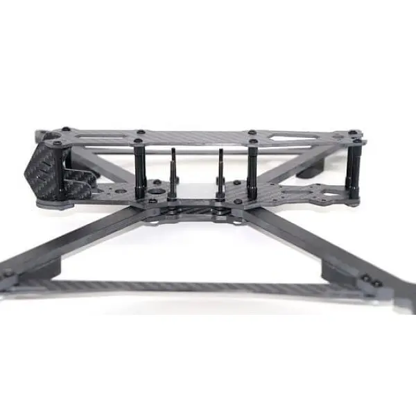 Рама Mark4 V2 10” 427мм - карбонова рама 10 дюймового FPV дрона - фото 3