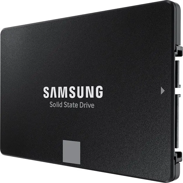 SSD-накопитель 4TB Samsung 870 EVO 2.5 MKX MLC 560/530MB/s (MZ-77E4T0B) - фото 3
