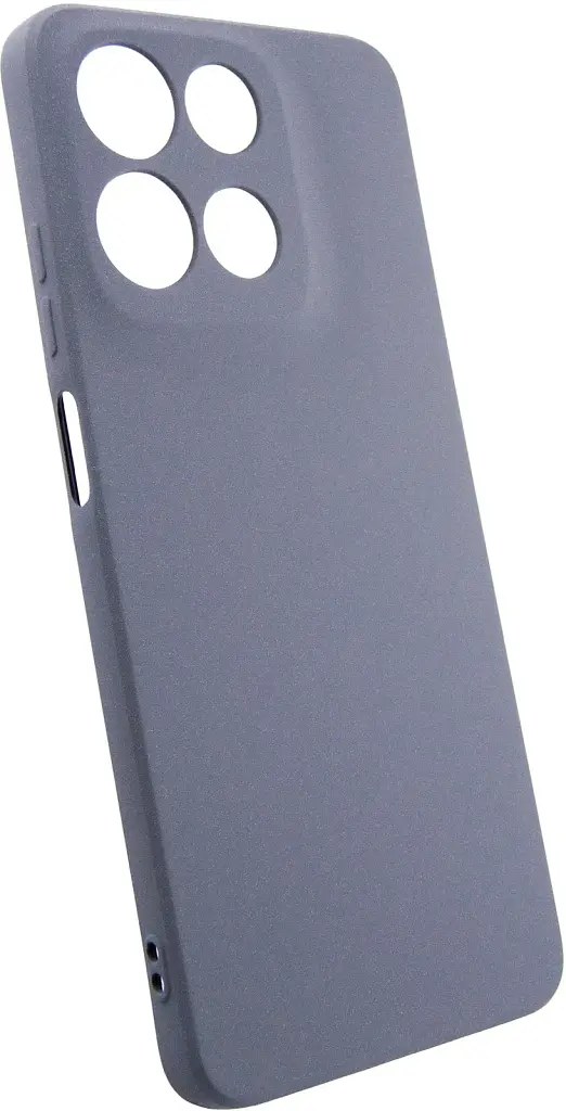 Чохол до мобільного телефона Dengos Carbon Motorola G15/G15 Power (Grey) (DG-TPU-CRBN-229) - фото 2