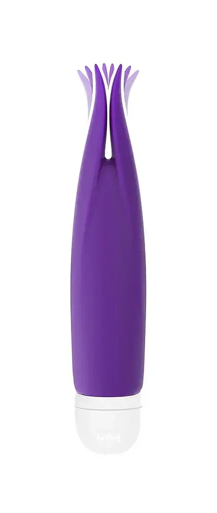 Вібратор Fun Factory Slimvibe Volita Міні-, 16х3.1 см - фото 5