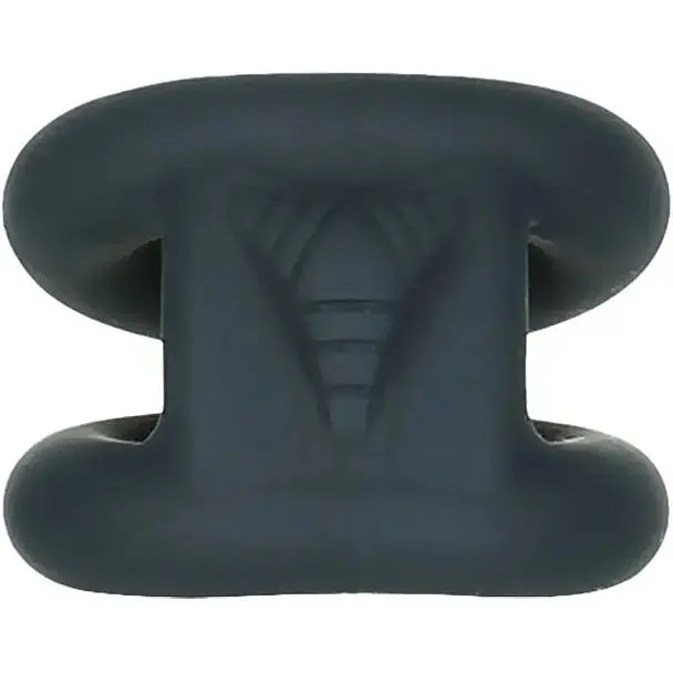 Подвійне ерекційне кільце Lux Active - Tug - Versatile silicone Cock Ring - фото 3