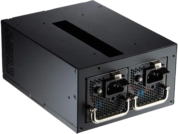 Блок живлення FSP Twins PRO 500W 80+ Gold (FSP500-50RAB) - фото 2