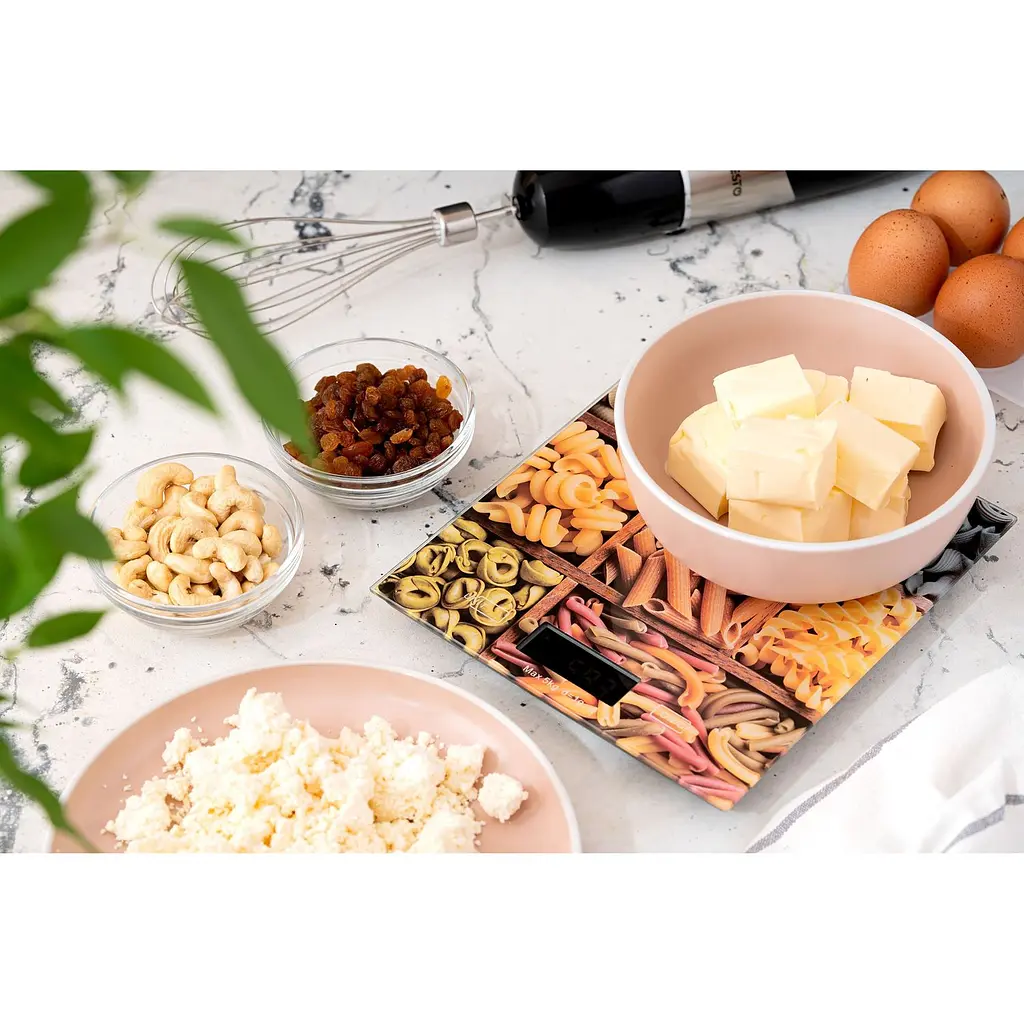 Ваги кухонні Ardesto Pasta (SCK-893PASTA) - фото 6
