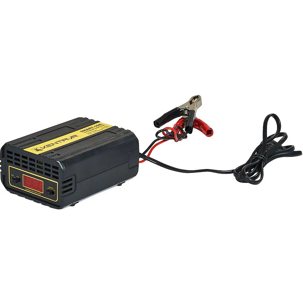 Зарядное устройство Кентавр Smart-10A (163010) - фото 10