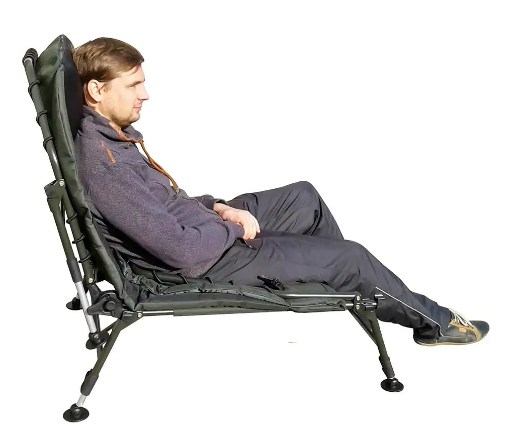 Коропова розкладачка Ranger BED 82 RA5501 - фото 4