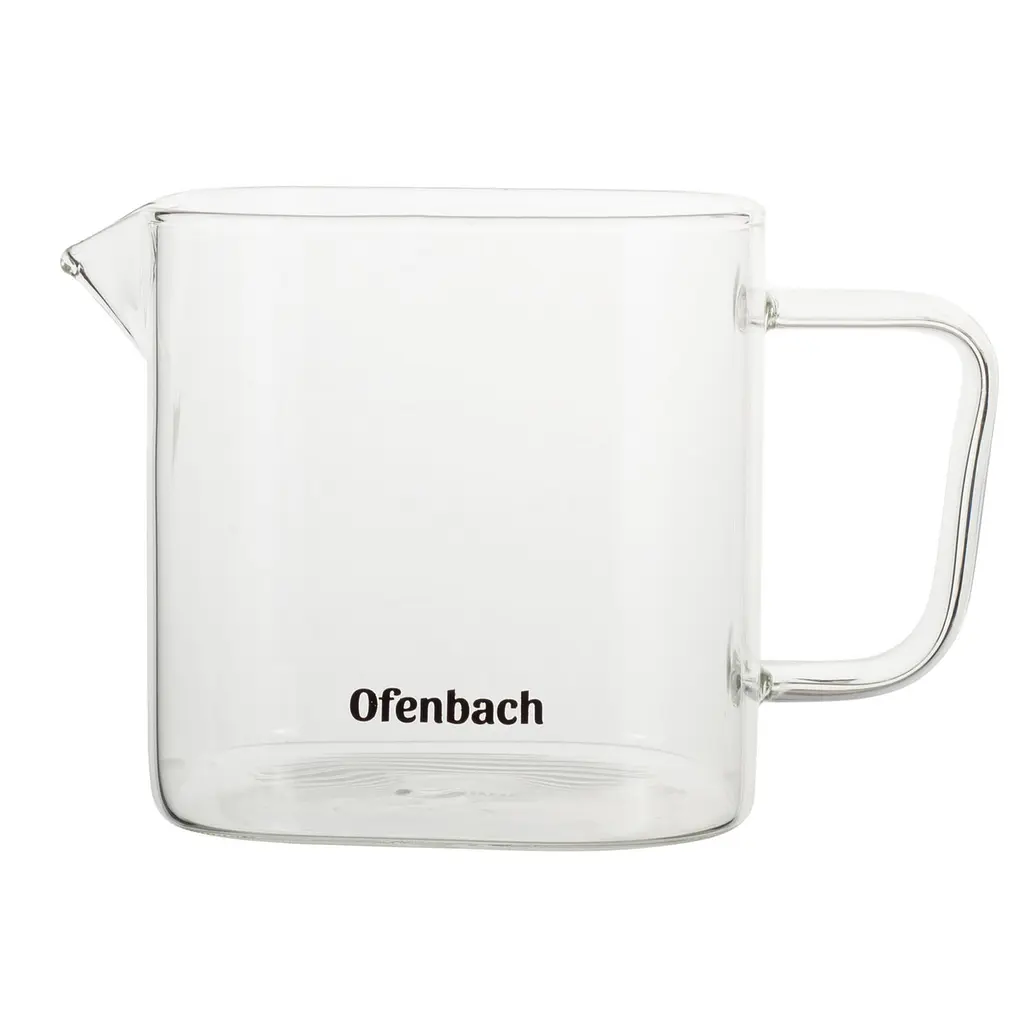 Чайник для заварювання Ofenbach NB 100611M 1000 мл - фото 2