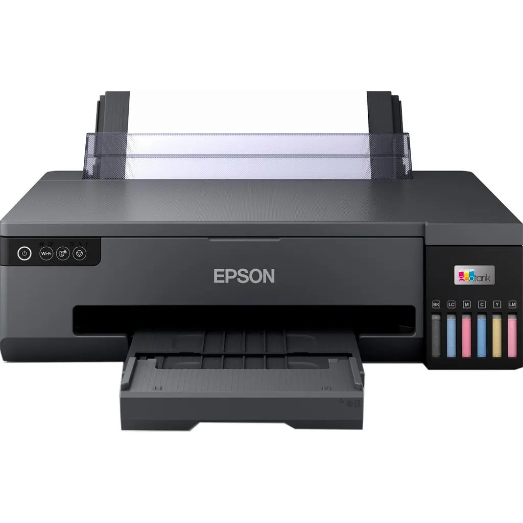 Принтер Epson EcoTank L18050 (C11CK38403/C11CK38402) [103614] - фото 4