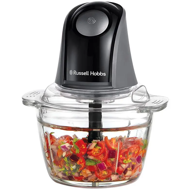 Подрібнювач Russell Hobbs Desire Matte Charcoal 200 Вт чорний (27131-56) - фото 2