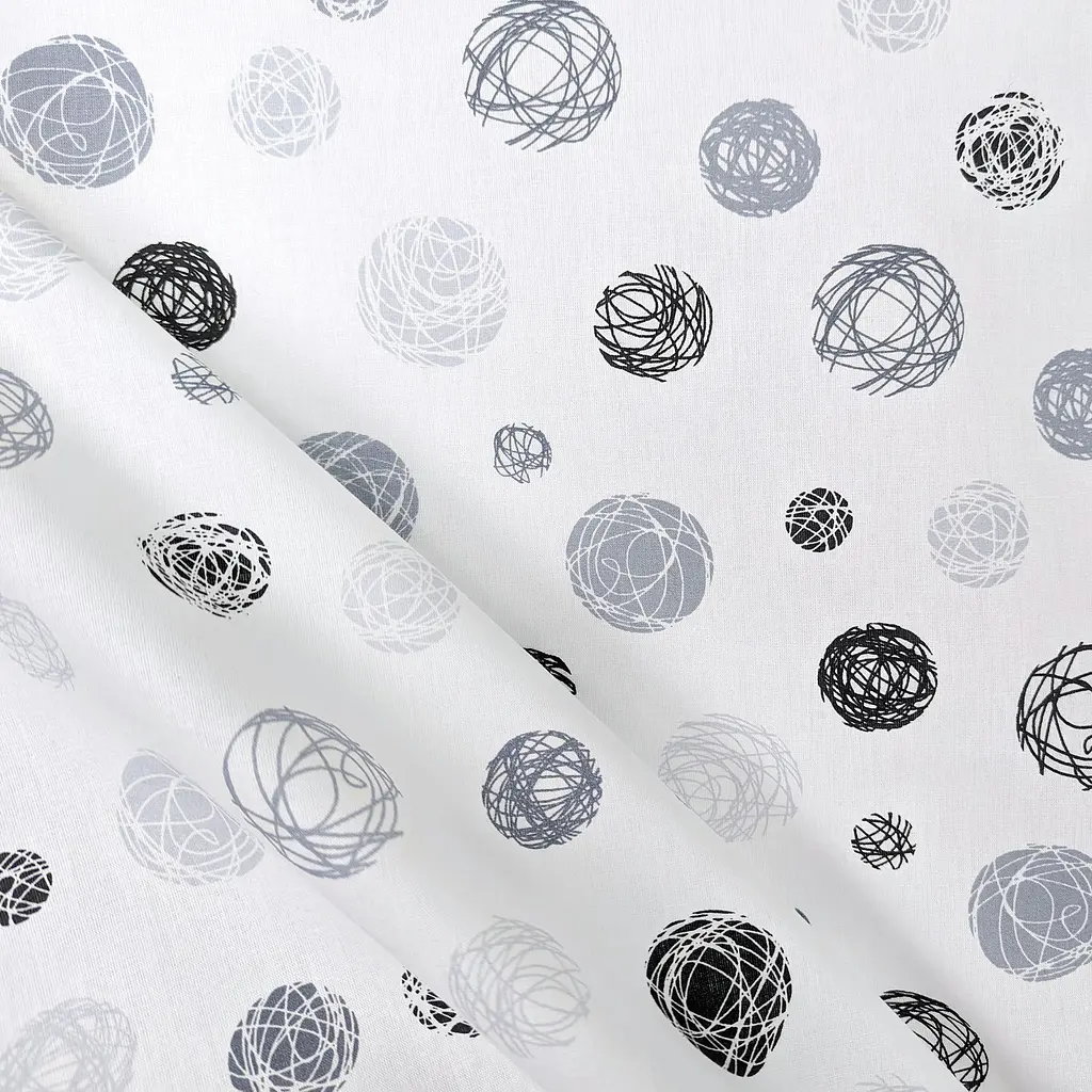 Наволочка на подушку 80х80 YARN BALLS COSAS (4822052328651) - фото 4