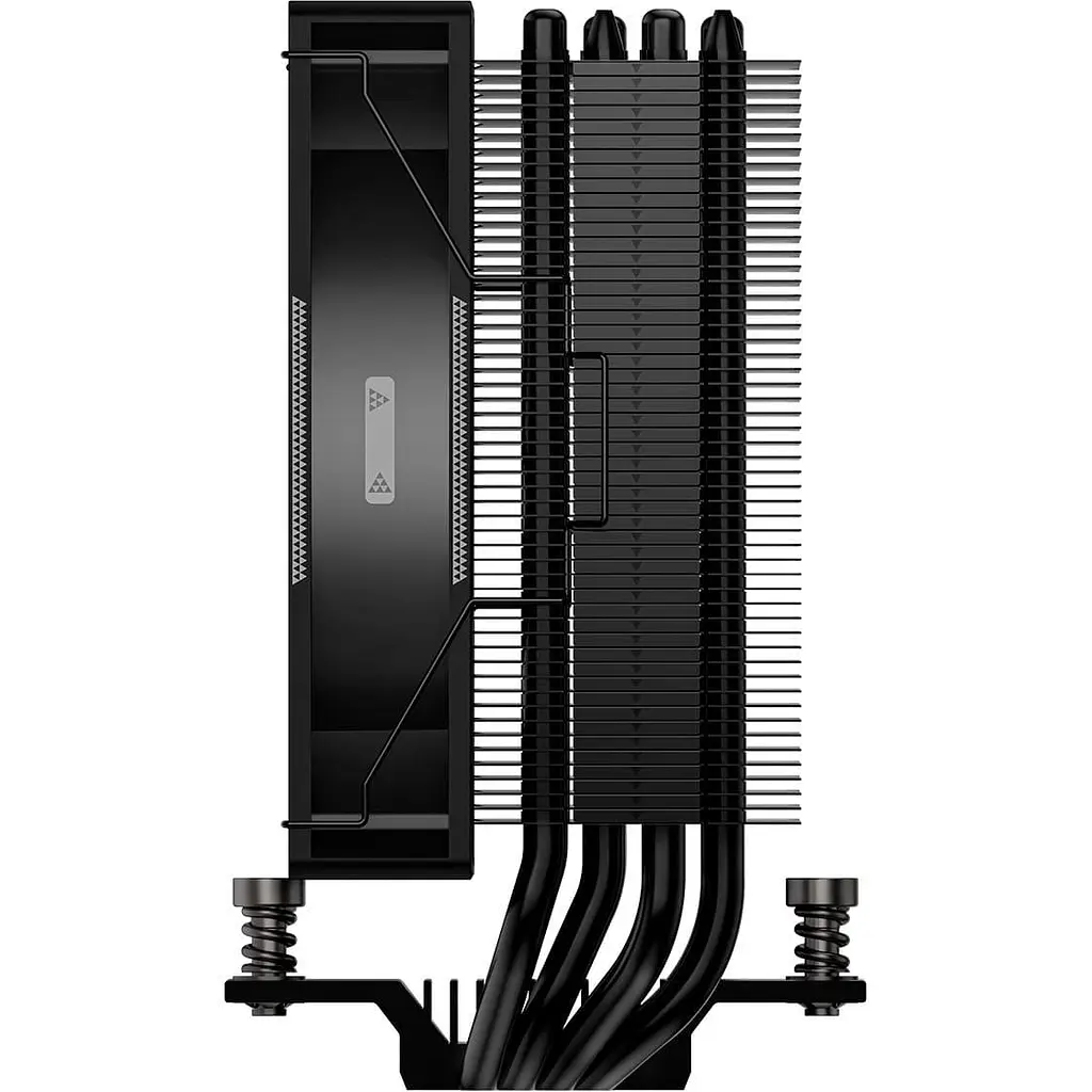 Кулер для процесора PcCooler PсCOOLER RT400 ARGB BK Black (RT400-BKAWXX-GL) - фото 4