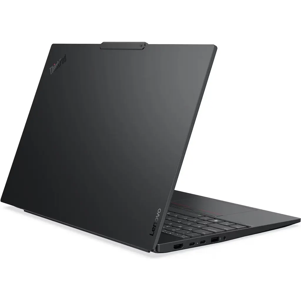 Ноутбук Lenovo 16 ThinkPad E16 Gen 3 AMD IPS/Ryzen 5 230/16GB/512SSD/UMA/W11P/Eclipse Black (21SUS01N00) - фото 6