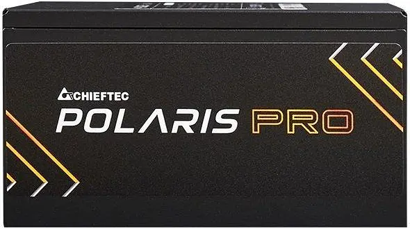 Блок живлення Chieftec Polaris Pro 1300W 80+ Platinum (PPX-1300FC-A3) Black - фото 5