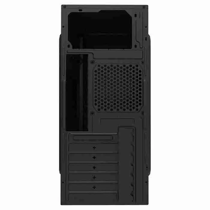 Корпус GameMax 450W (MT515-450W) 450 Вт - фото 3