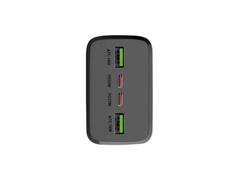 Зовнішній акумулятор (Power Bank) SBS 30000 mAh Black (TTBB30000PD20K) - фото 2