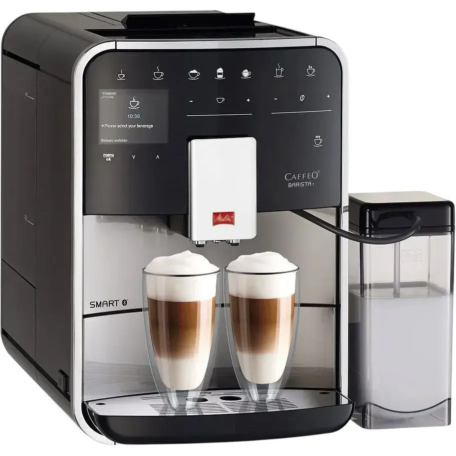 Кавомашина Melitta Barista T Smart [F84/0-100] [139186] - фото 3